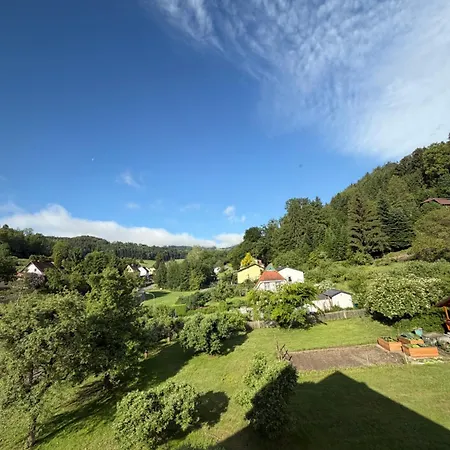 Talblick Leoben Mit Gratis Parkplatz Apartamento